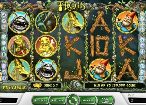 Trolls Slot Guide